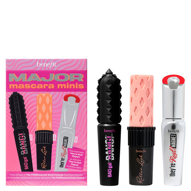 Major Mascara Minis